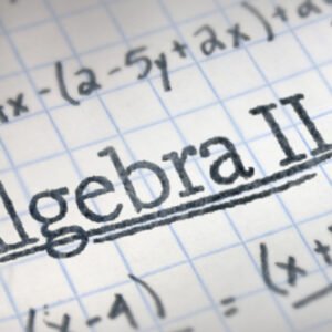 Algebra II