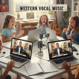 Western Vocal Music